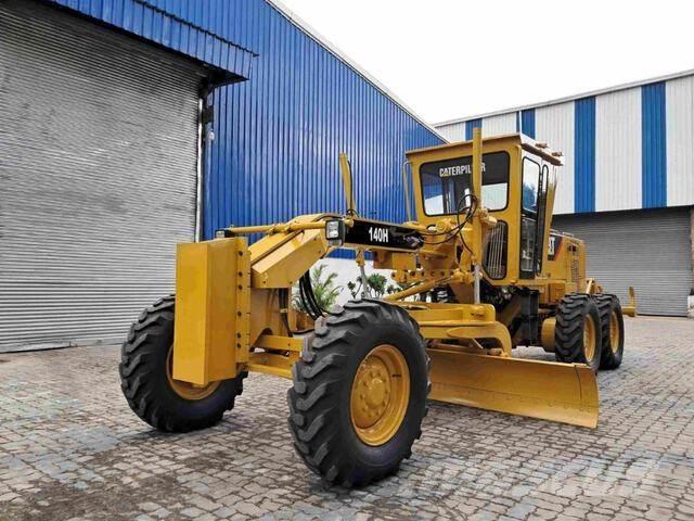 CAT 140H Vejhøvle / Gradere