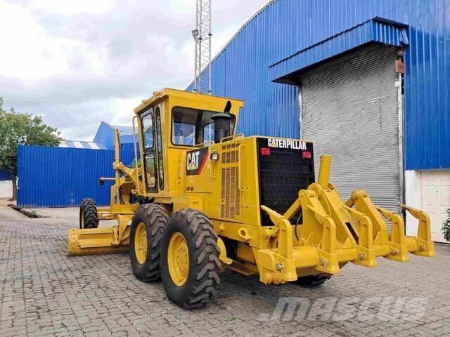 CAT 140H Vejhøvle / Gradere