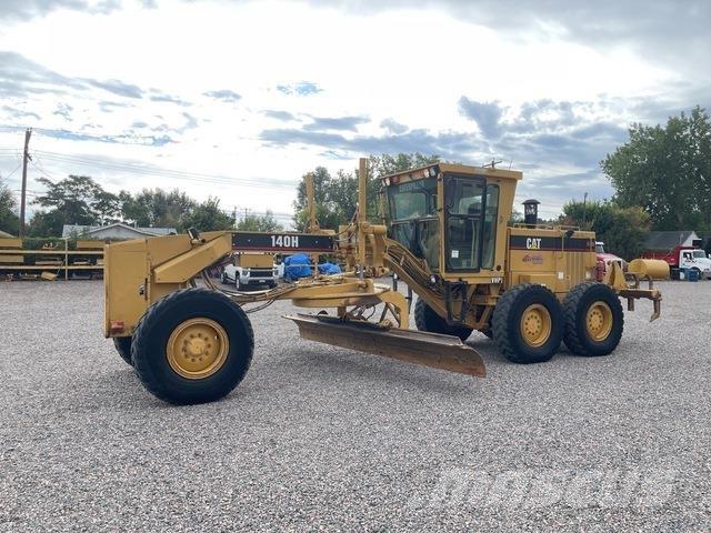 CAT 140H VHP Vejhøvle / Gradere