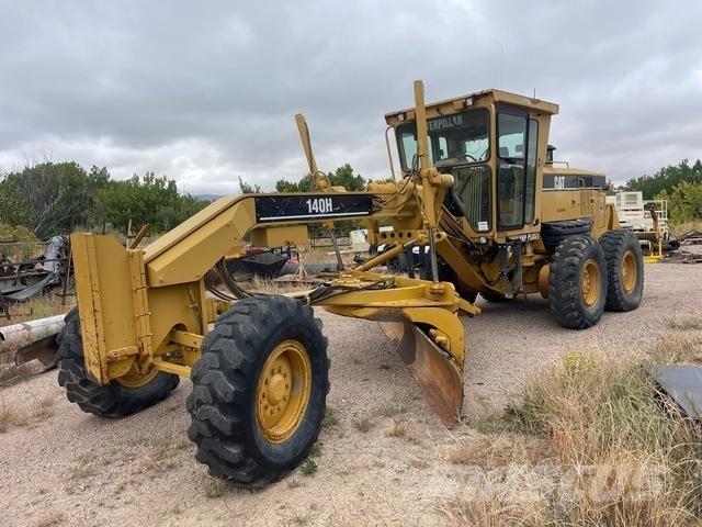 CAT 140HNA Vejhøvle / Gradere