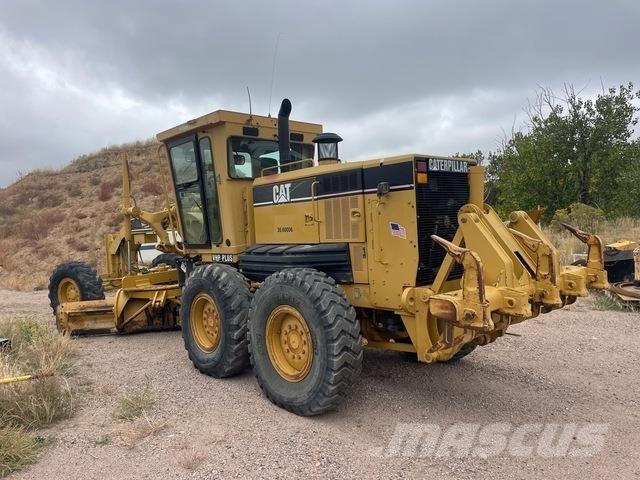 CAT 140HNA Vejhøvle / Gradere