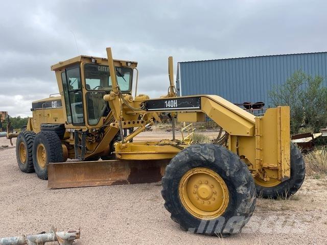 CAT 140HNA Vejhøvle / Gradere