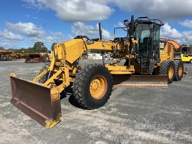 CAT 140M Vejhøvle / Gradere