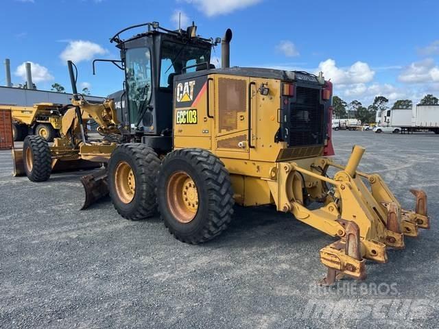 CAT 140M Vejhøvle / Gradere