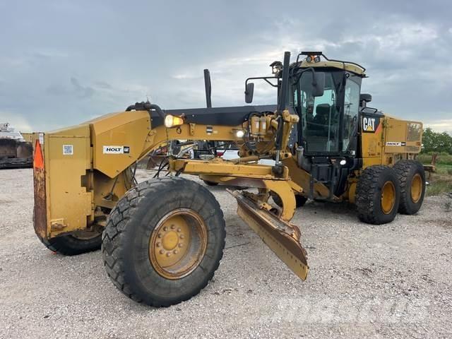 CAT 140M Vejhøvle / Gradere