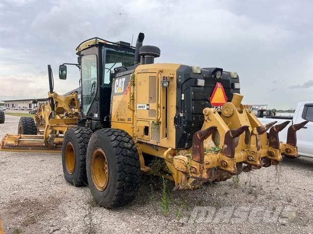 CAT 140M Vejhøvle / Gradere