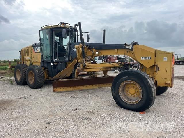 CAT 140M Vejhøvle / Gradere