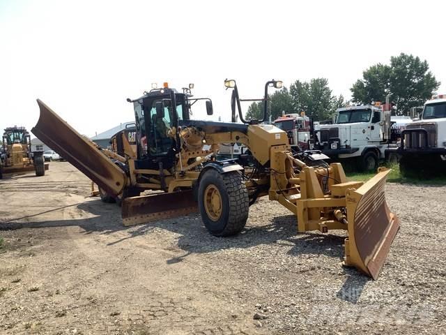 CAT 140M AWD Vejhøvle / Gradere