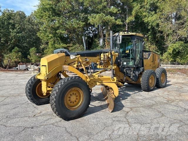 CAT 140M VHP Vejhøvle / Gradere