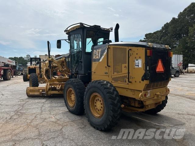 CAT 140M VHP Vejhøvle / Gradere