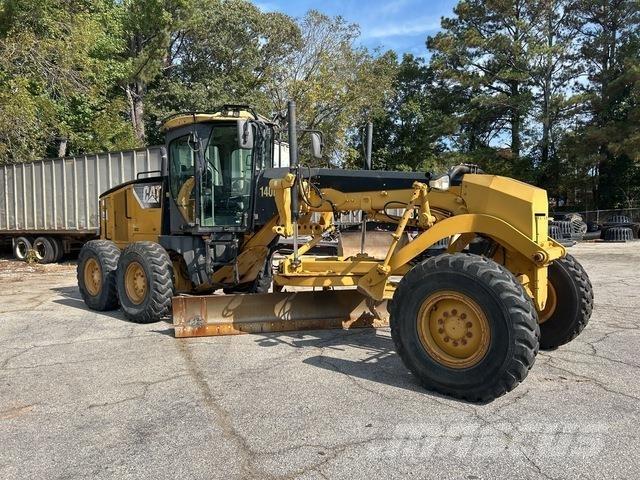 CAT 140M VHP Vejhøvle / Gradere