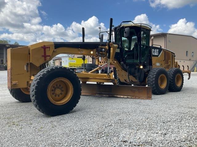 CAT 140M VHP Vejhøvle / Gradere