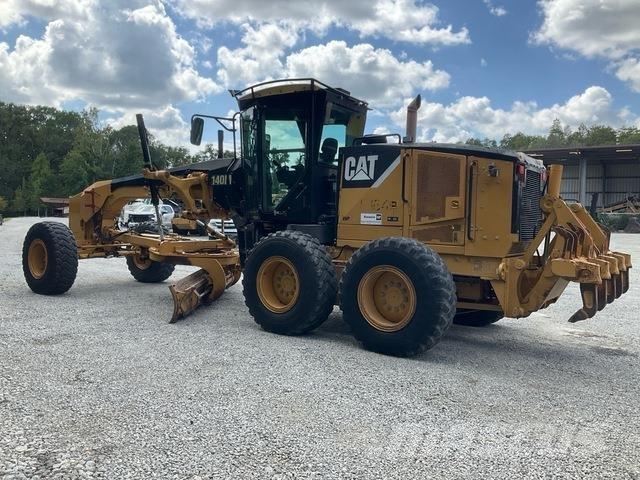 CAT 140M VHP Vejhøvle / Gradere