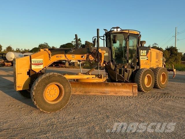 CAT 140M2 Vejhøvle / Gradere