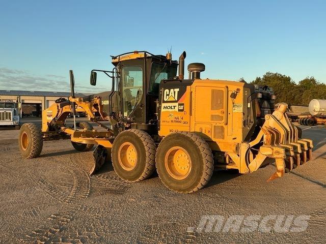 CAT 140M2 Vejhøvle / Gradere