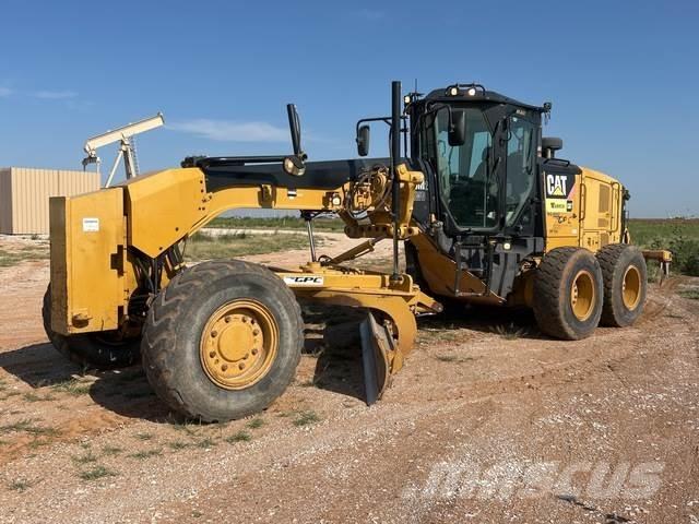 CAT 140M2 AWD Vejhøvle / Gradere