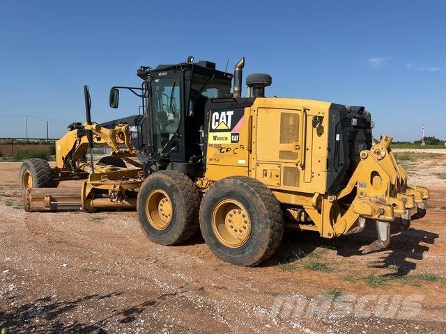 CAT 140M2 AWD Vejhøvle / Gradere