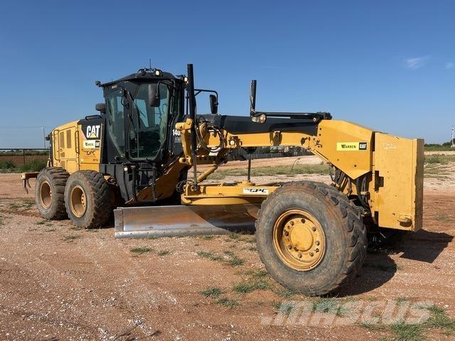 CAT 140M2 AWD Vejhøvle / Gradere