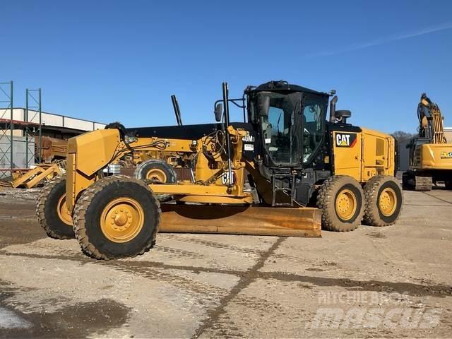 CAT 140M3 Vejhøvle / Gradere