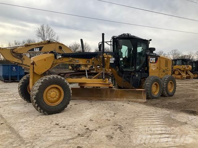 CAT 140M3 Vejhøvle / Gradere