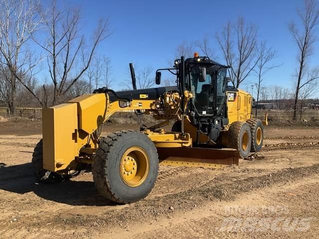 CAT 140M3 Vejhøvle / Gradere
