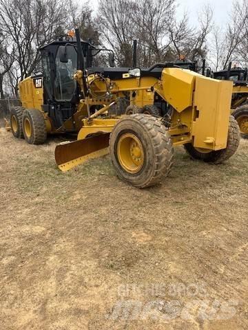 CAT 140M3 Vejhøvle / Gradere
