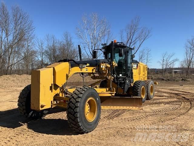 CAT 140M3 Vejhøvle / Gradere