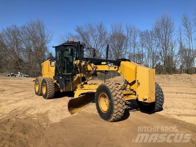 CAT 140M3 Vejhøvle / Gradere