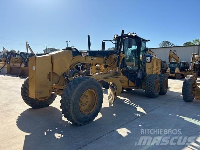 CAT 140M3 Vejhøvle / Gradere