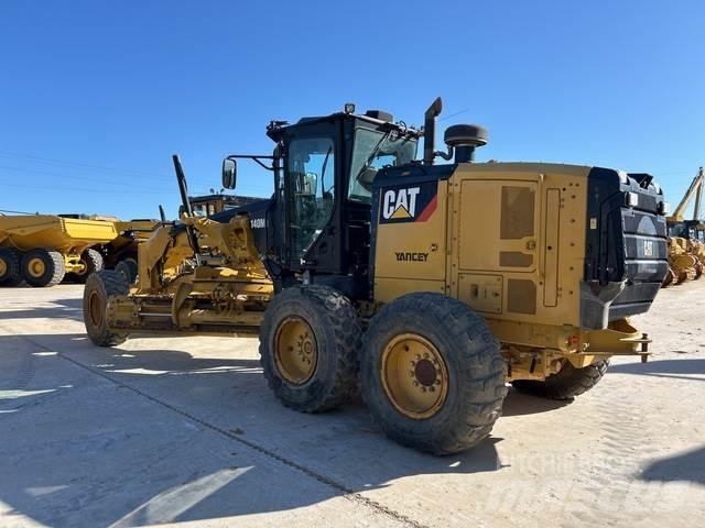 CAT 140M3 Vejhøvle / Gradere