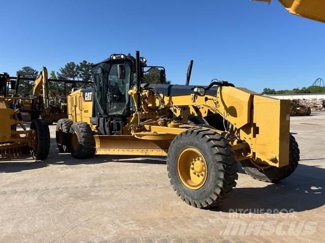 CAT 140M3 Vejhøvle / Gradere