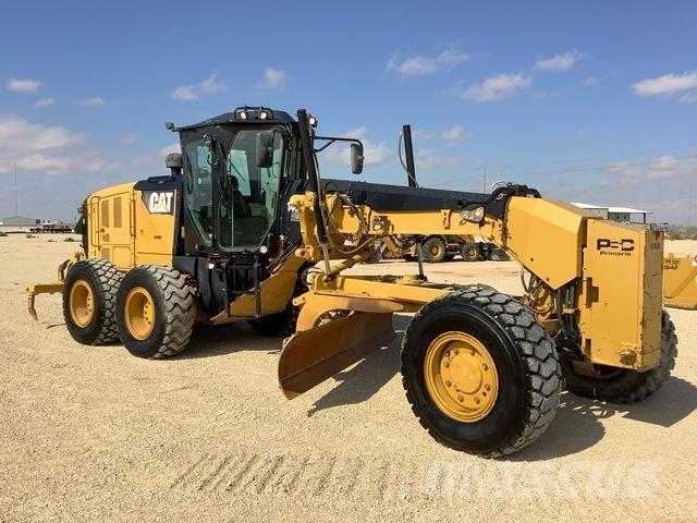 CAT 140M3 Vejhøvle / Gradere