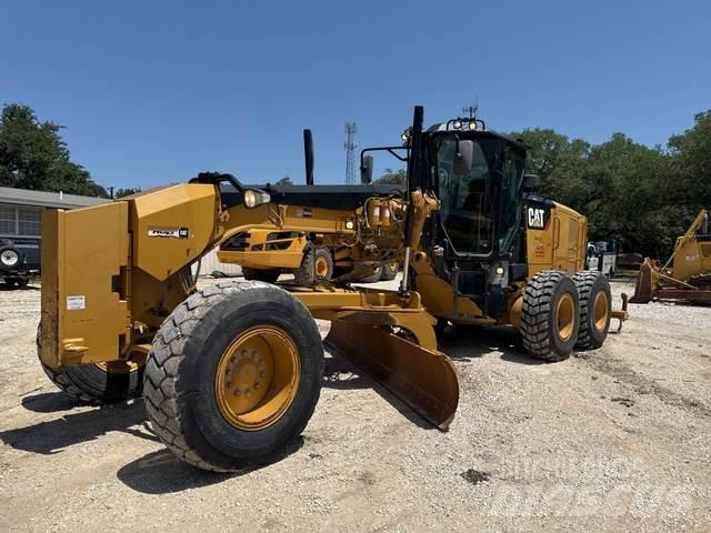 CAT 140M3 Vejhøvle / Gradere