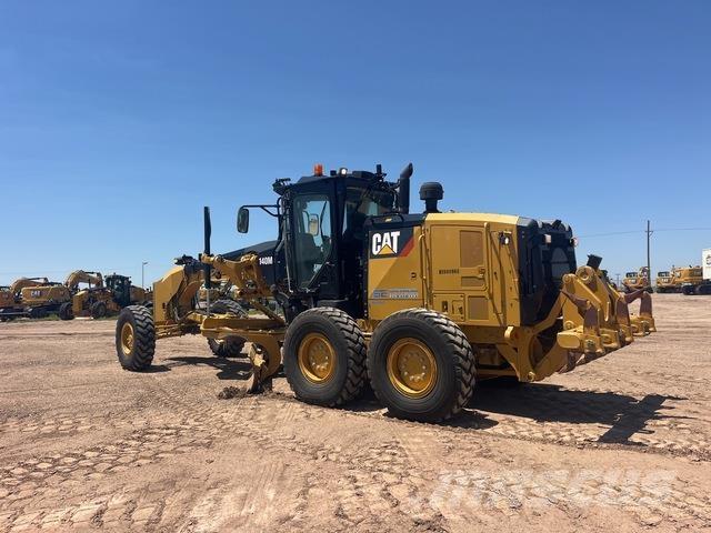 CAT 140M3 Vejhøvle / Gradere