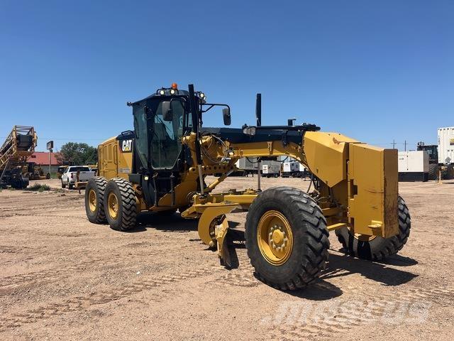 CAT 140M3 Vejhøvle / Gradere