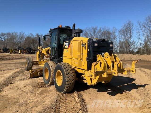 CAT 140M3 Vejhøvle / Gradere