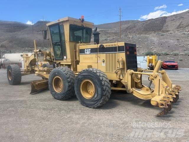 CAT 14H Vejhøvle / Gradere
