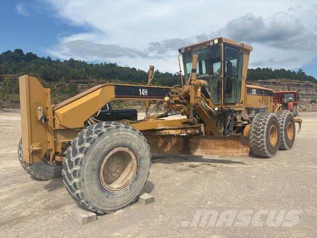 CAT 14H Vejhøvle / Gradere