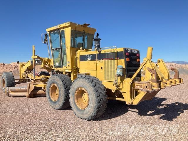 CAT 14H Vejhøvle / Gradere