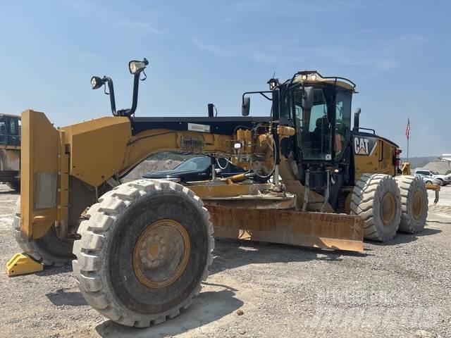 CAT 14M VHP Vejhøvle / Gradere