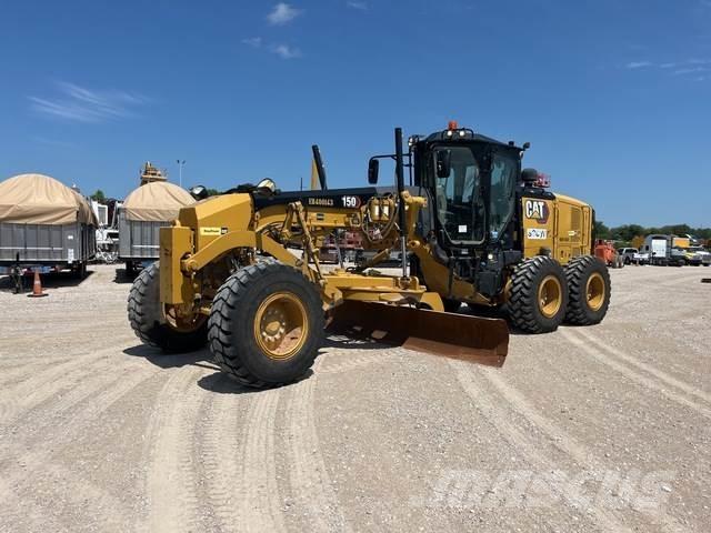 CAT 150 Vejhøvle / Gradere