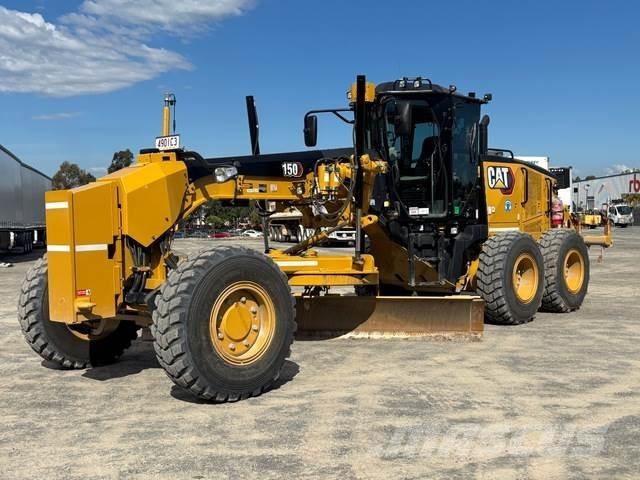 CAT 150 Vejhøvle / Gradere