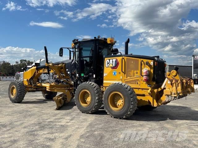 CAT 150 Vejhøvle / Gradere