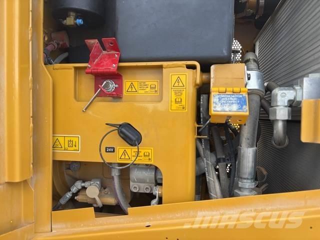 CAT 150 Vejhøvle / Gradere