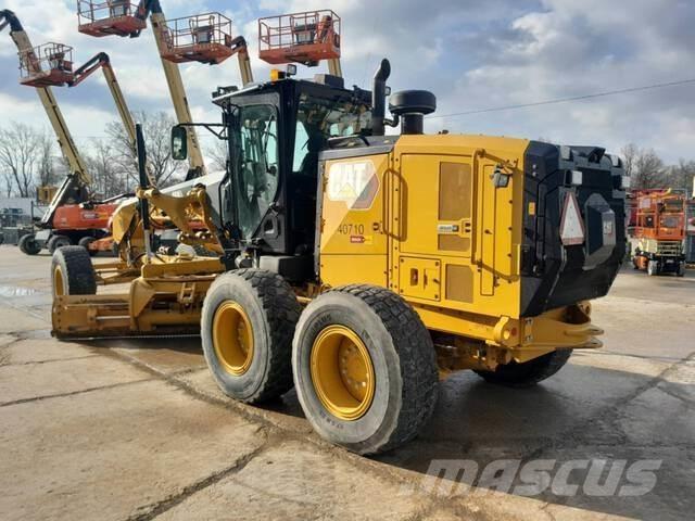 CAT 160 Vejhøvle / Gradere