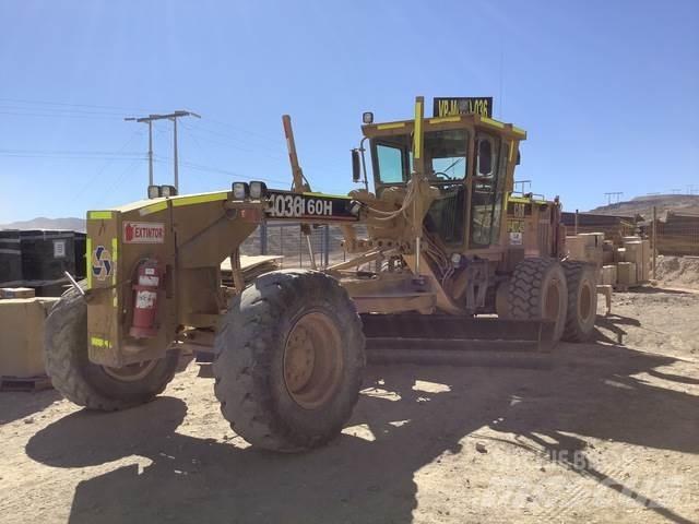 CAT 160H Vejhøvle / Gradere