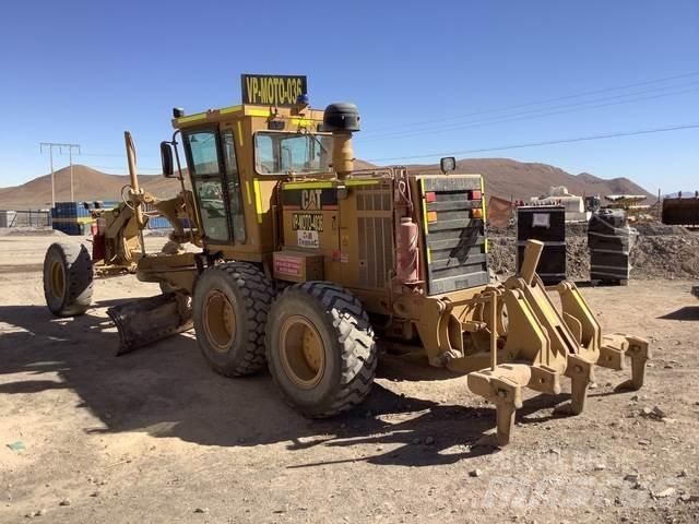 CAT 160H Vejhøvle / Gradere