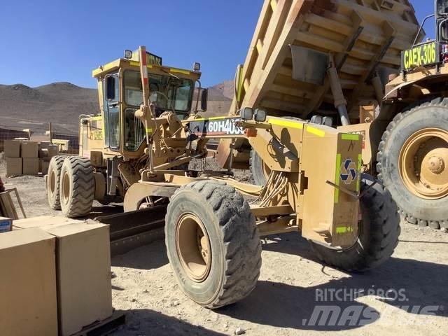 CAT 160H Vejhøvle / Gradere