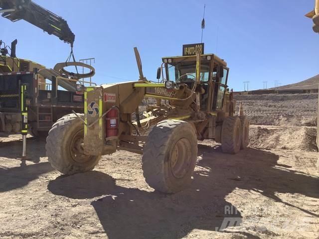 CAT 160H Vejhøvle / Gradere