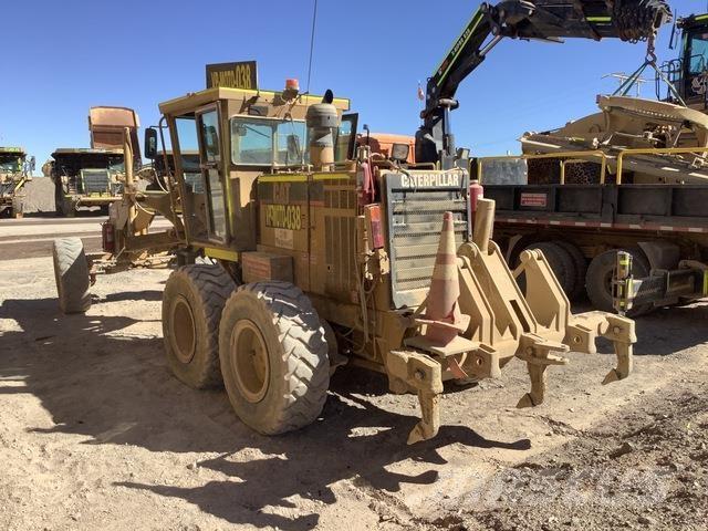 CAT 160H Vejhøvle / Gradere